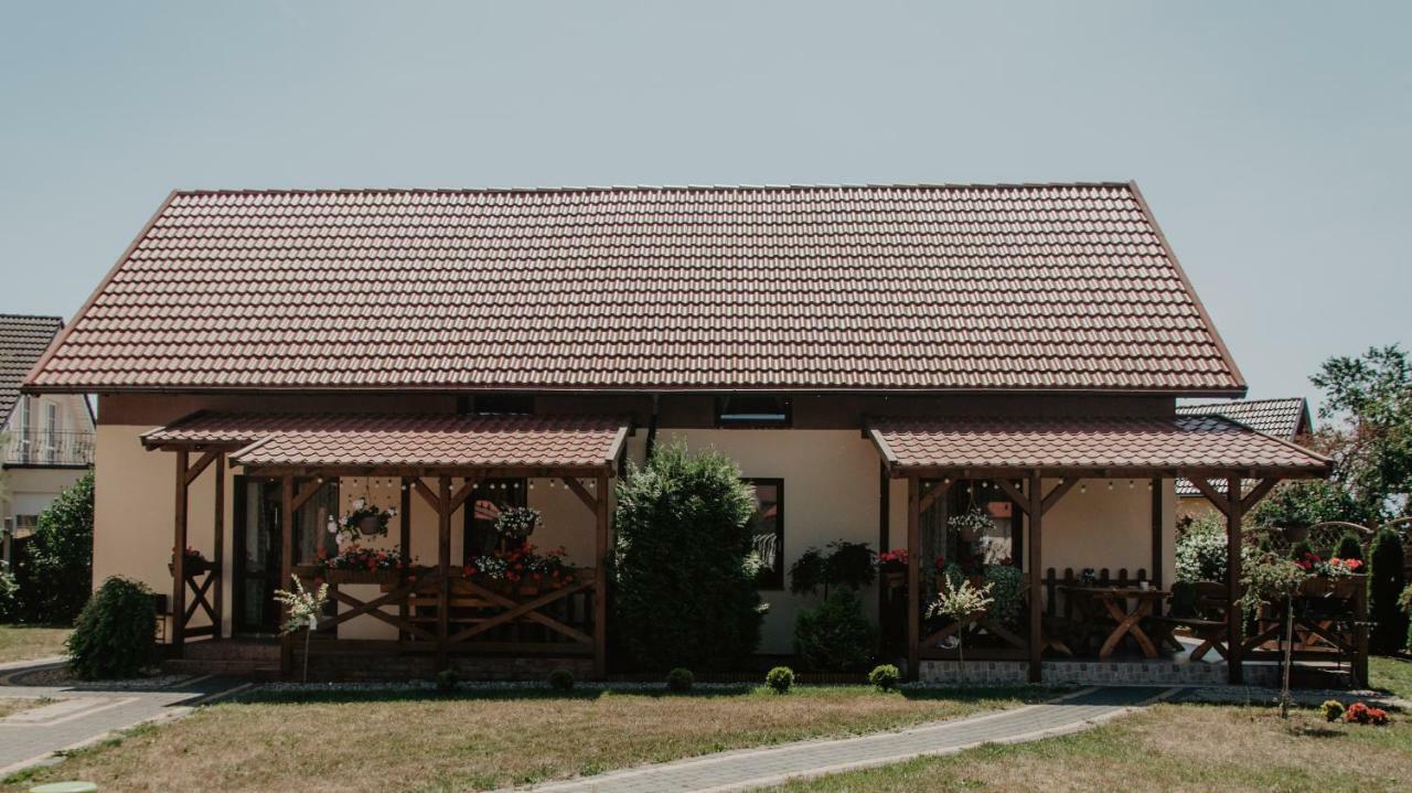 Domek Piotr 2 สเตกนา ภายนอก รูปภาพ