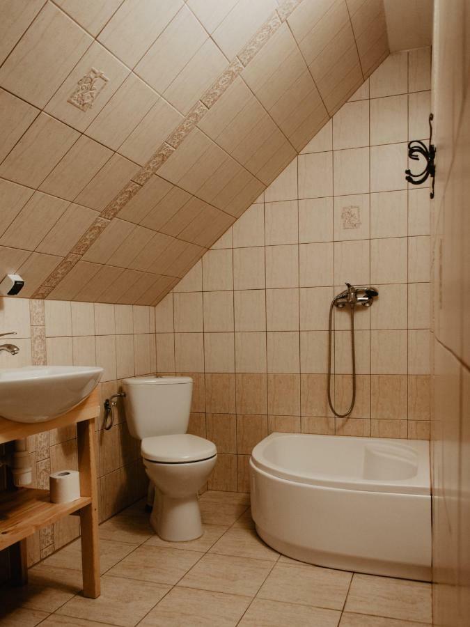Domek Piotr 2 สเตกนา ภายนอก รูปภาพ